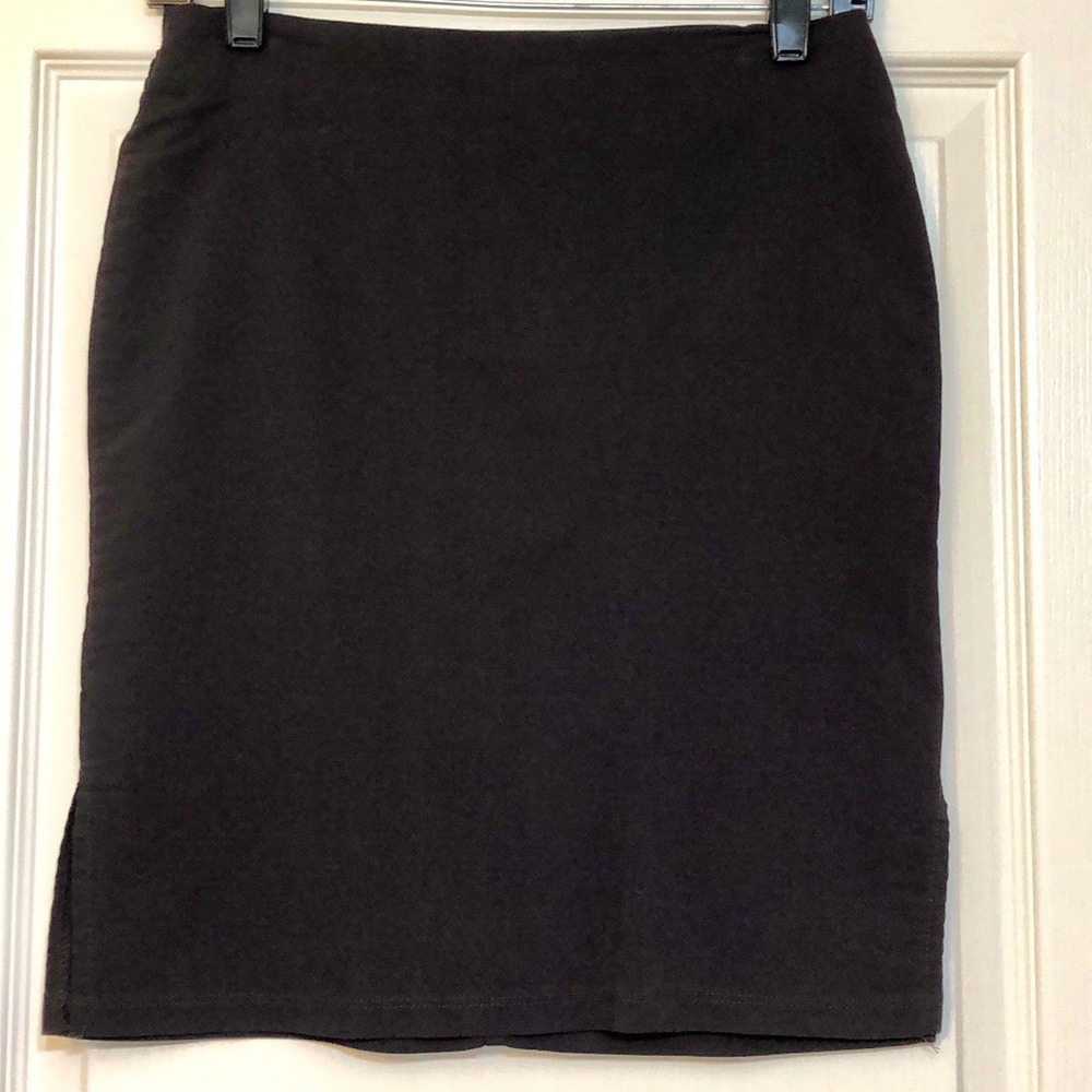 Two Girl Skirt - Brown